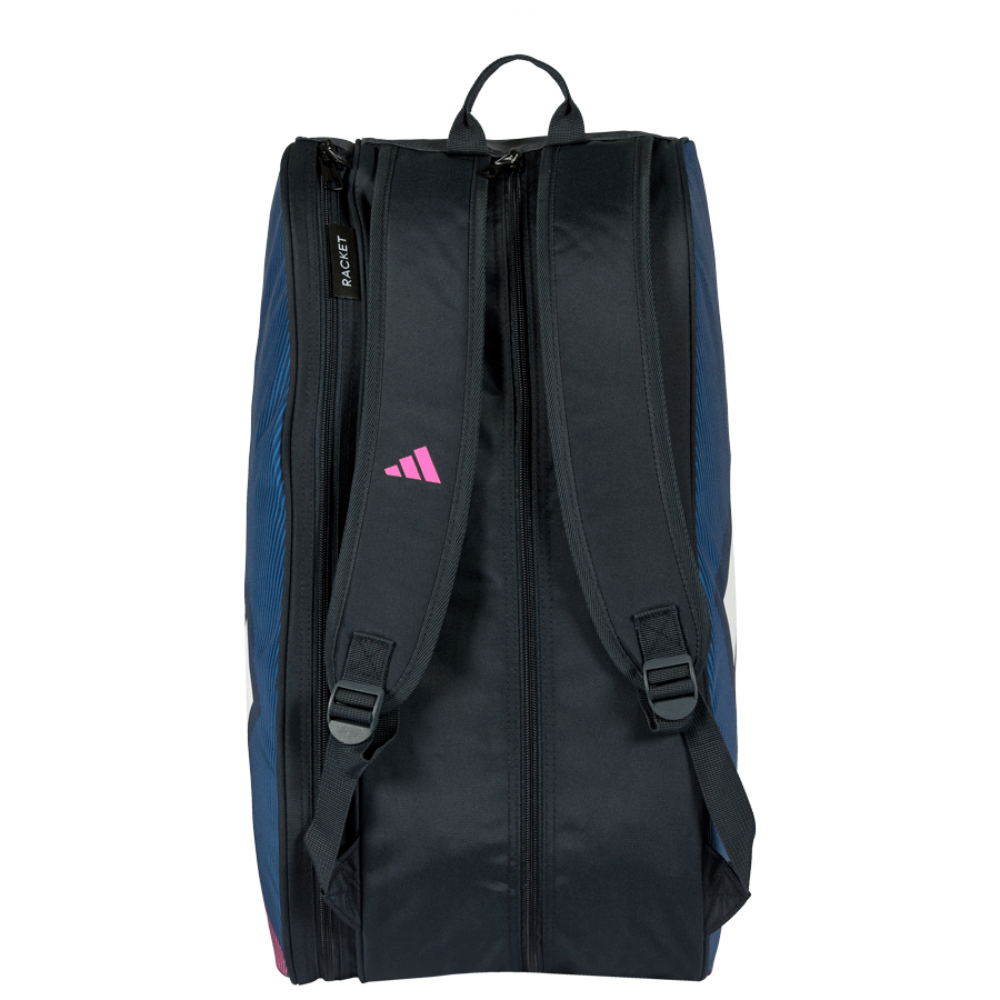 Adidas Control Blue 2026 Racquet Bag (4)