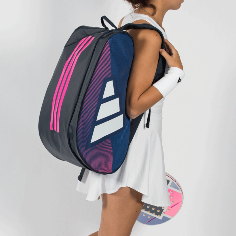 Adidas Control Blue 2026 Racquet Bag (7)