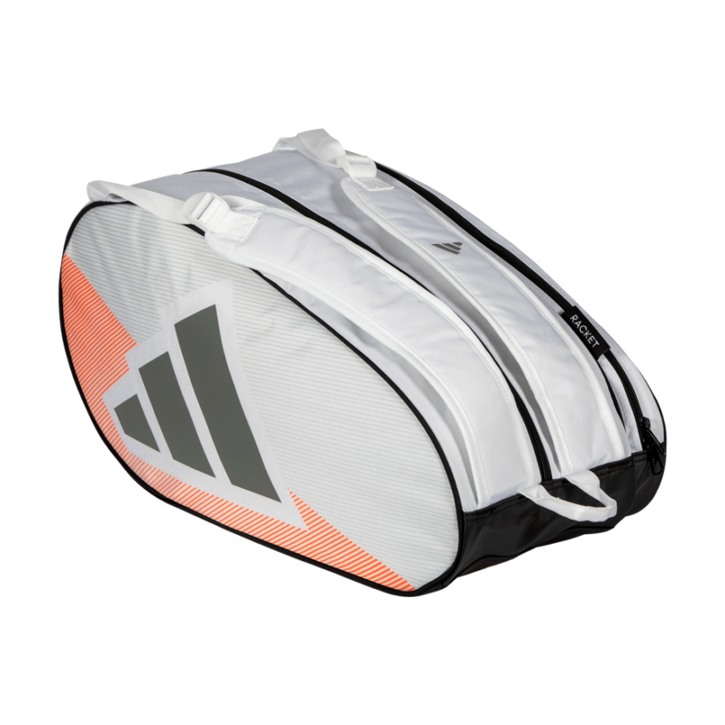 Adidas Control White 2026 Racquet Bag (1)