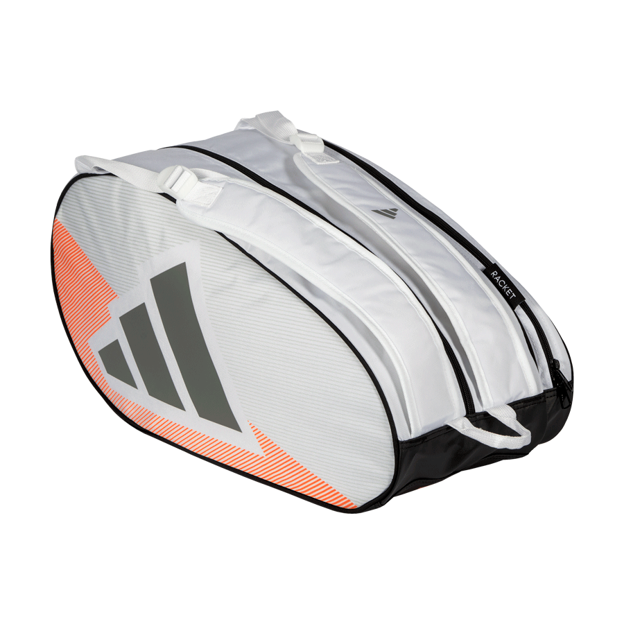 Adidas Control White 2026 Racquet Bag (1)