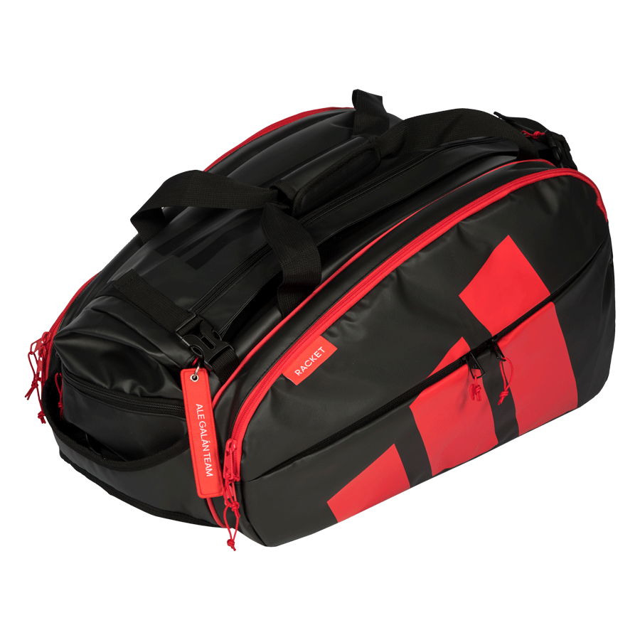 Adidas Multigame Red Racquet Bag Ale Galan 2026 (2)