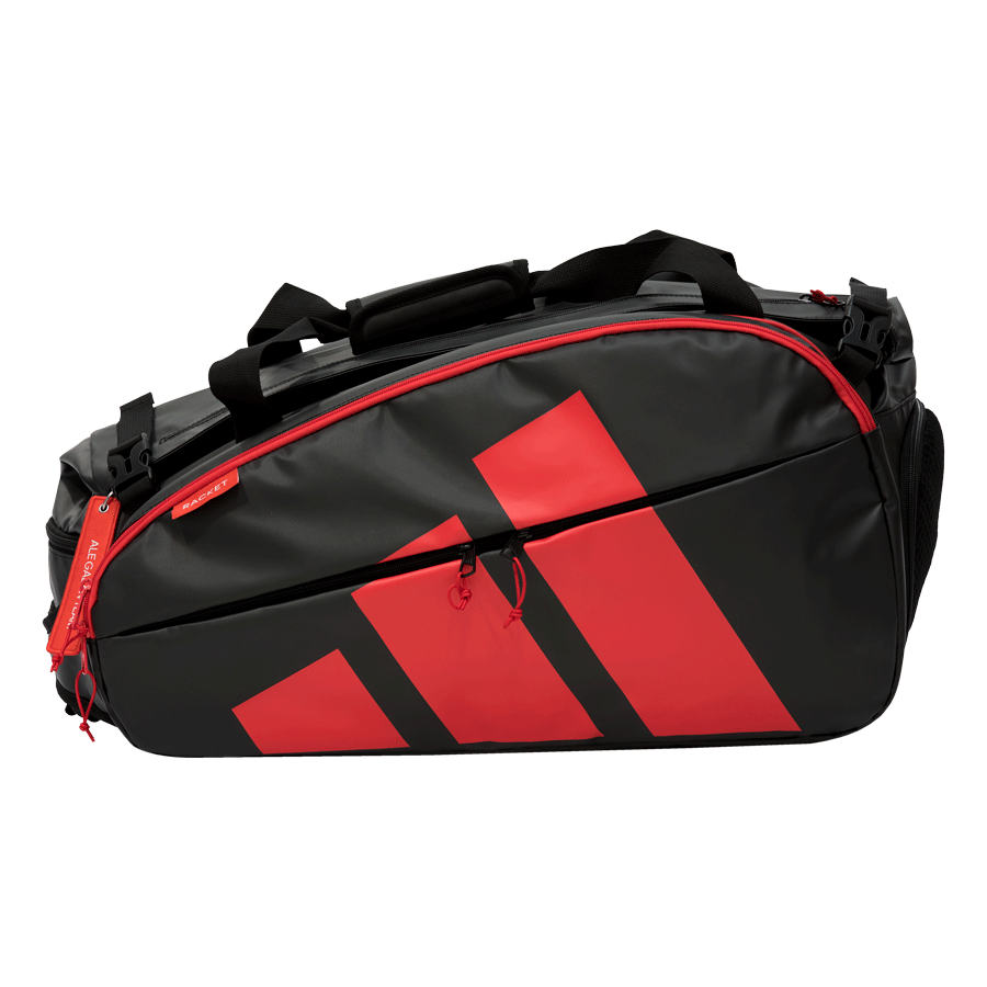 Adidas Multigame Red Racquet Bag Ale Galan 2026