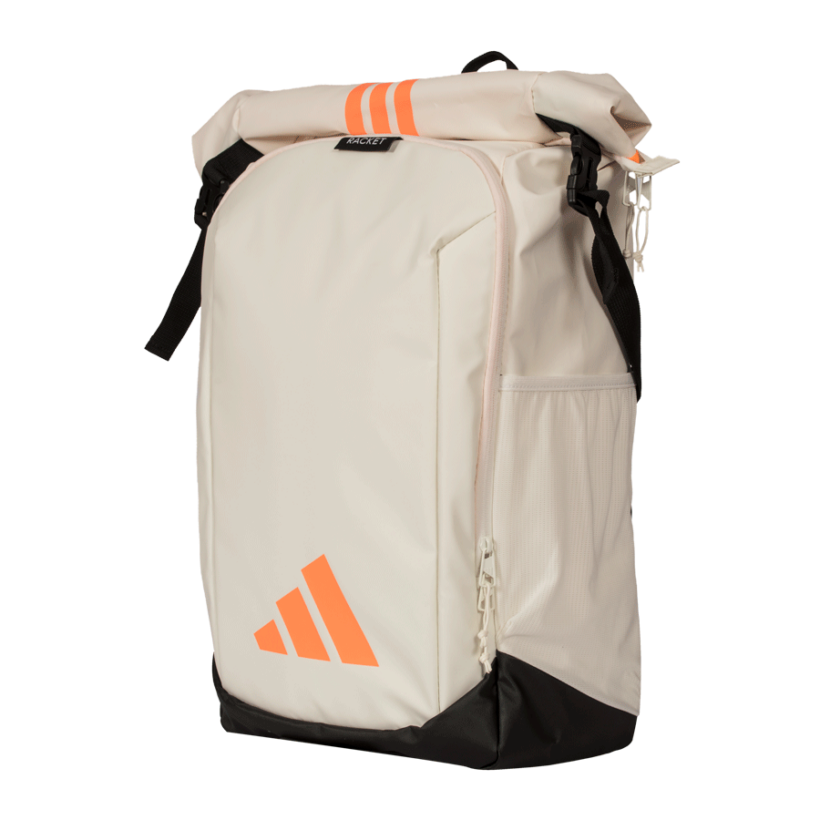 Adidas Multigame White 2026 Backpack (1)