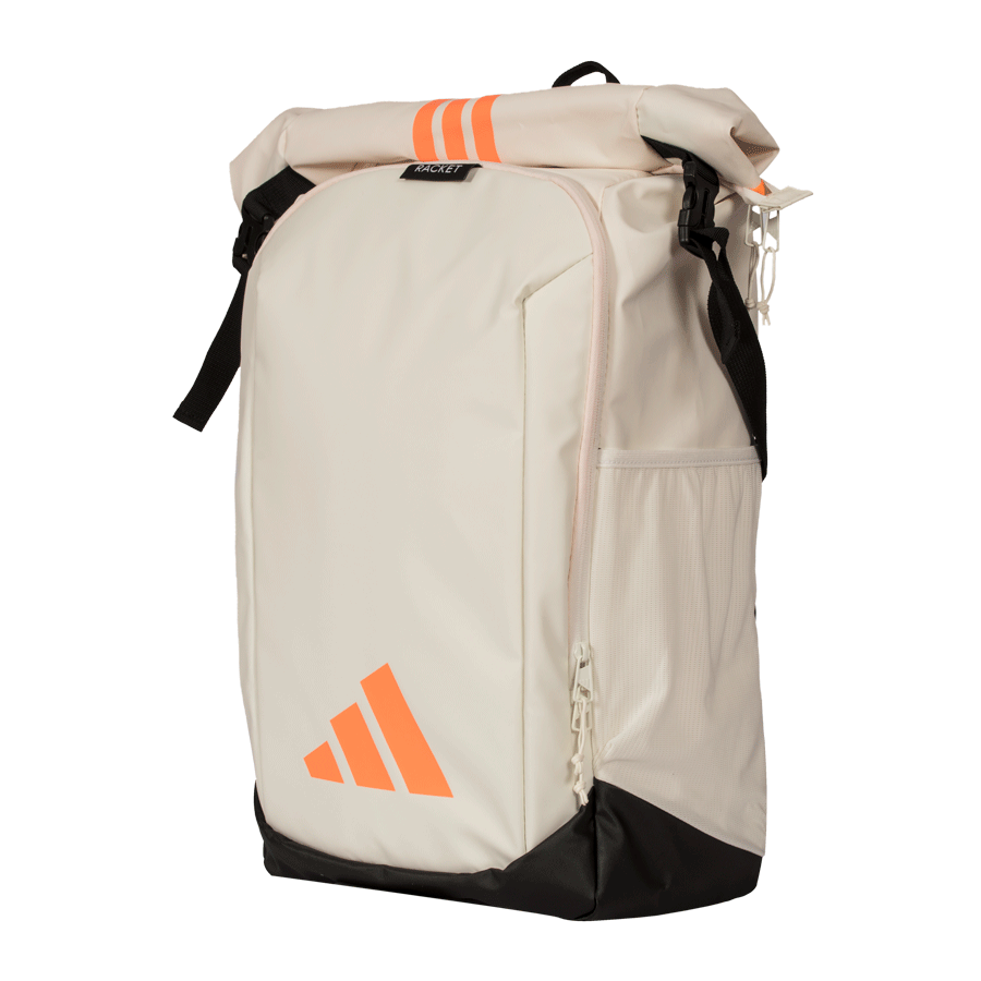 Adidas Multigame White 2026 Backpack (1)