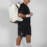 Adidas Multigame White 2026 Backpack (6)