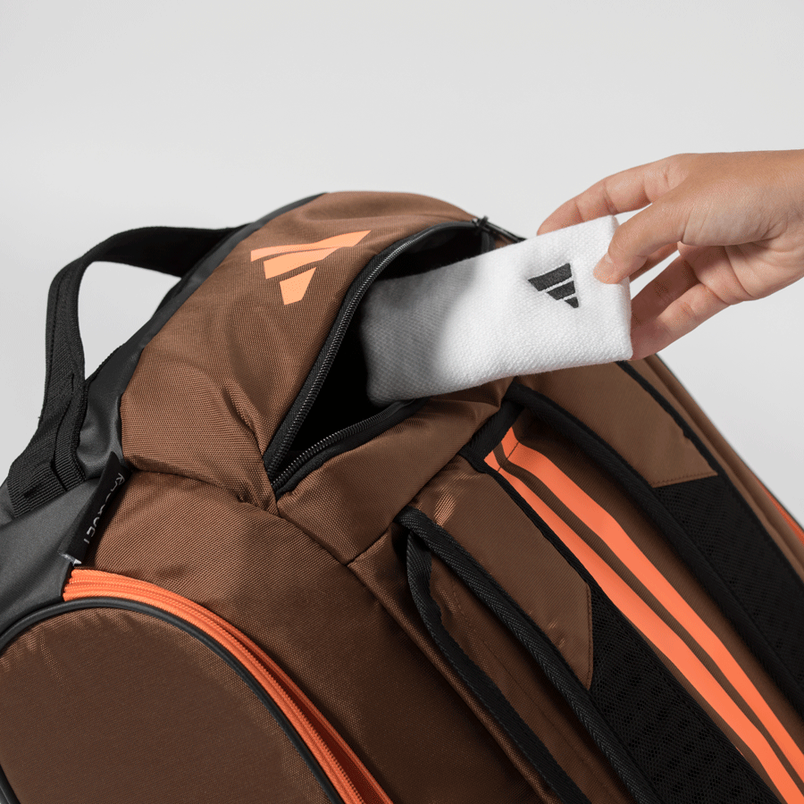 Adidas Pro Tour Bronze 2026 Racquet Bag (5)