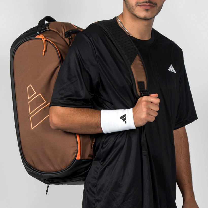 Adidas Pro Tour Bronze 2026 Racquet Bag (7)