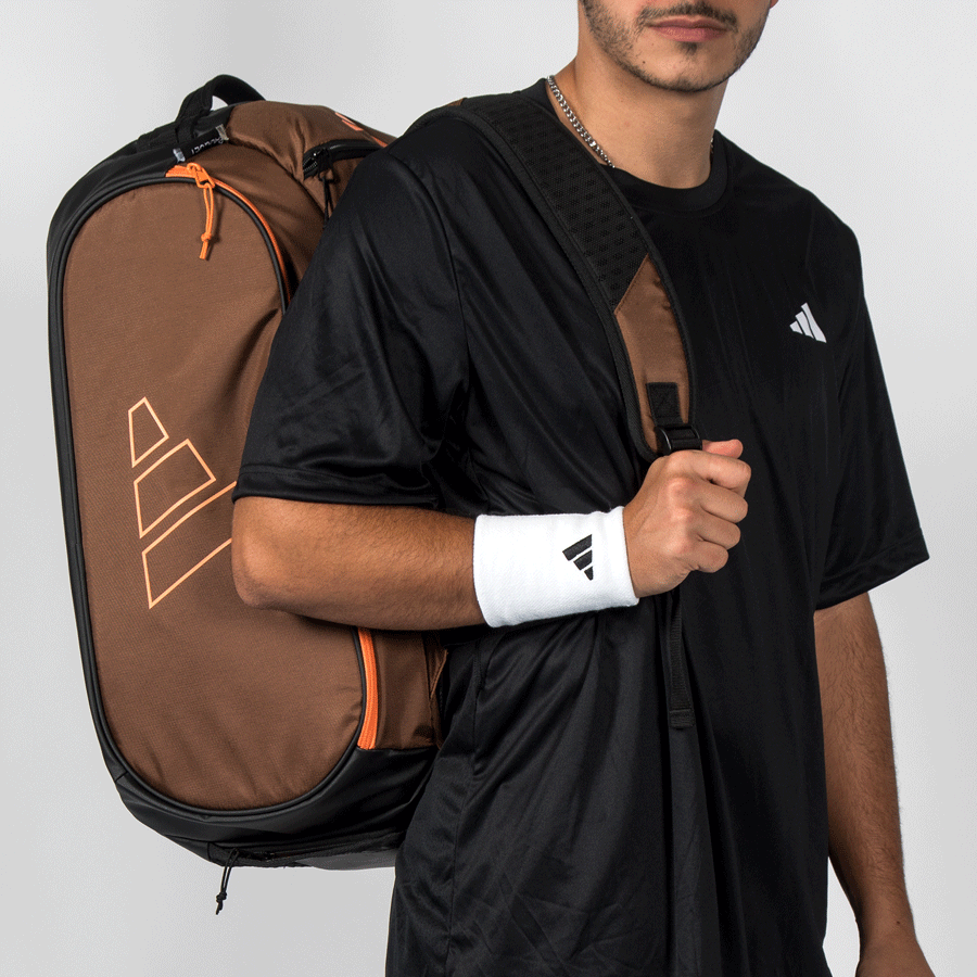 Adidas Pro Tour Bronze 2026 Racquet Bag (7)