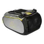 Adidas Pro Tour Silver Grey 2026 Racquet Bag (1)