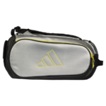 Adidas Pro Tour Silver Grey 2026 Racquet Bag