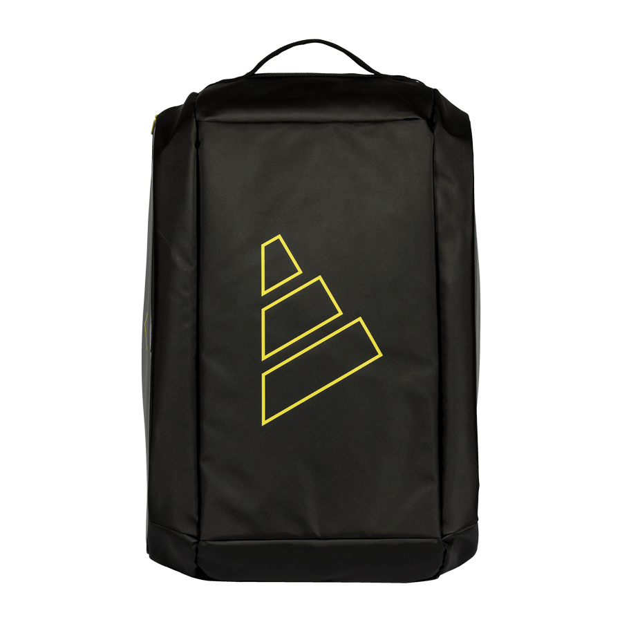 Adidas Pro Tour Silver Grey 2026 Racquet Bag (3)