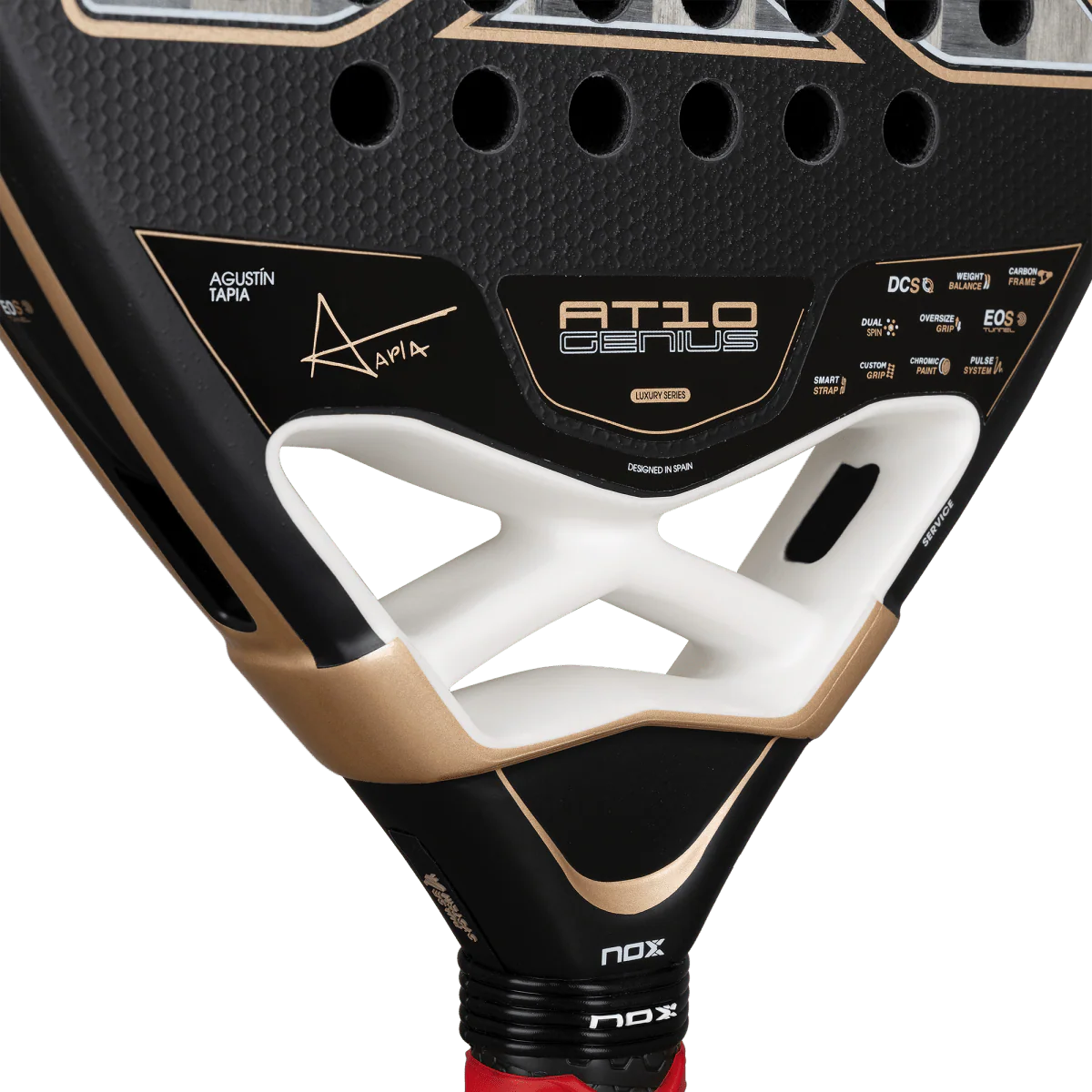 At10 Luxury Genius 18k Alum 2026 By Agustin Tapia Pat10genius1826 8435778902621 4644431