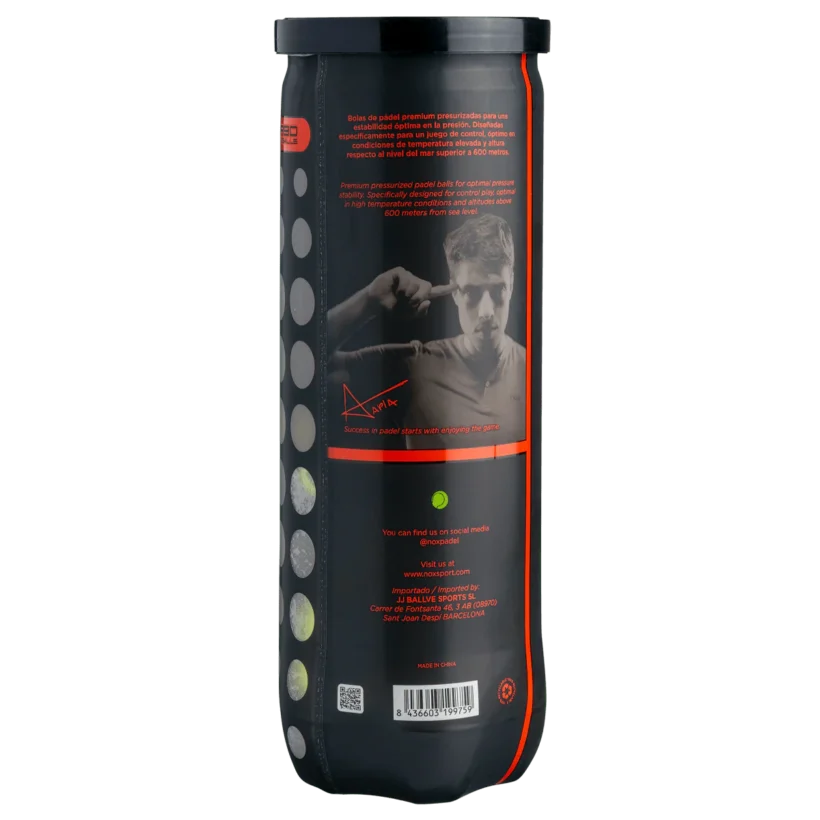 Bote Bolas Nerbo 3 Unidades Botboner3uni 8436603199759 545960