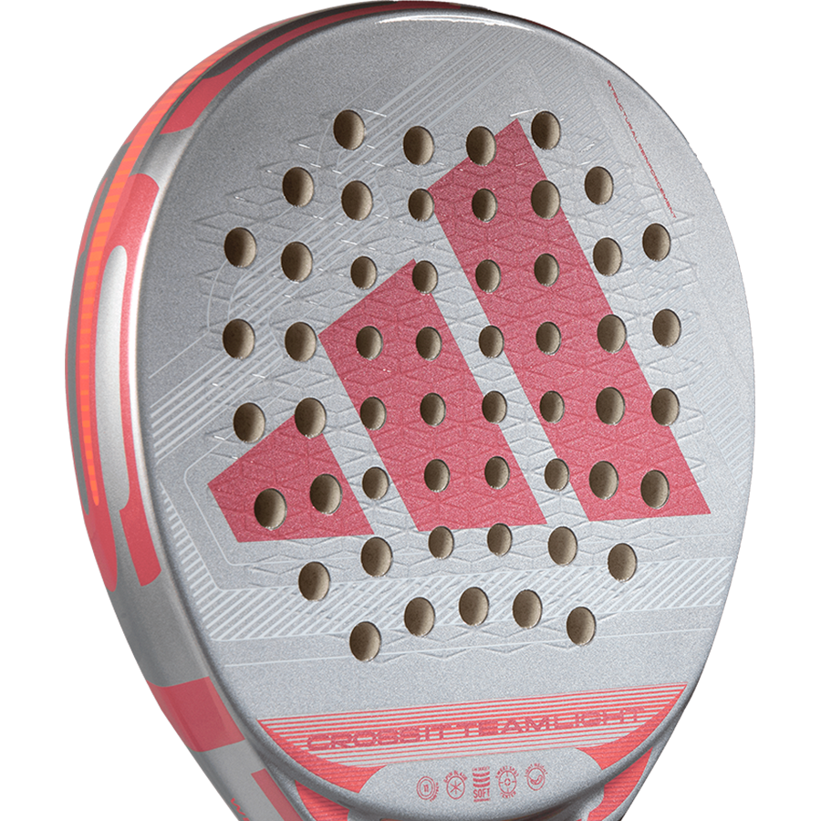 Padel Racket Adidas Cross It Team Light 2026 (4)