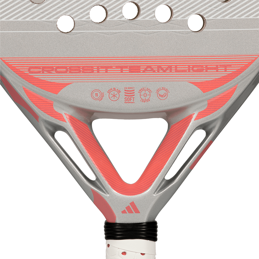 Padel Racket Adidas Cross It Team Light 2026 (6)