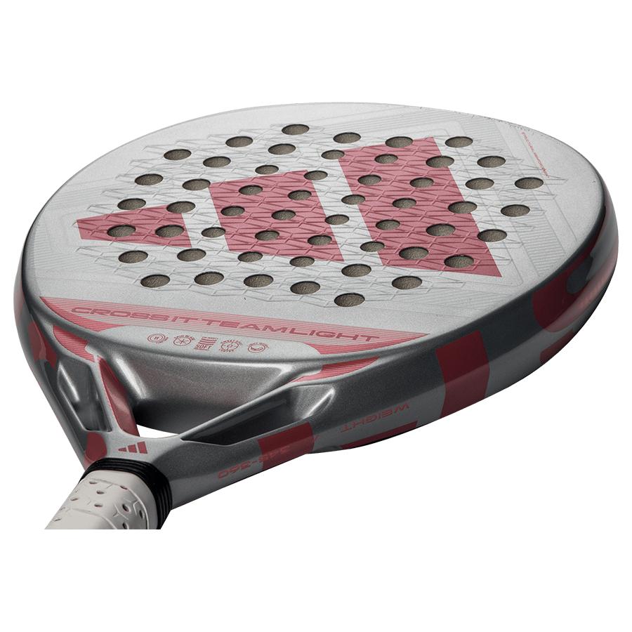 Padel Racket Adidas Cross It Team Light 2026 (7)