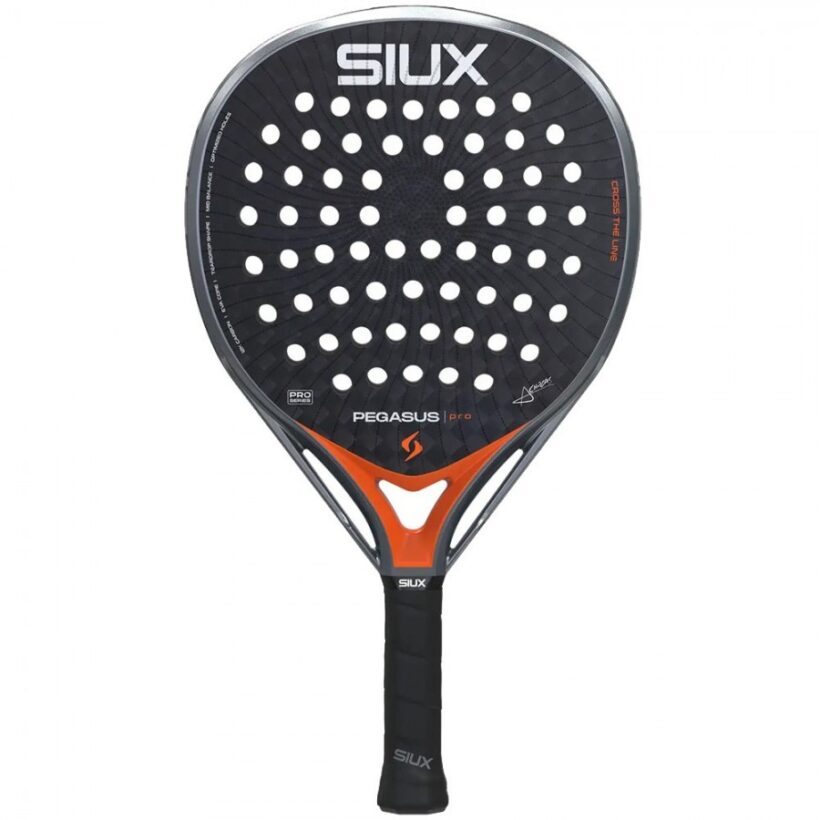 Siux Pegasus Pro Lava Orange 2026
