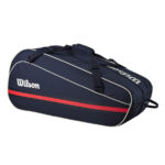 Wilson Team X6 Pack Bag Blue 01