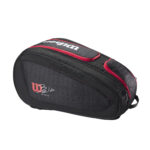 Wr8910801 0 Bela V3 Padel Racket Bag Black Red.png.high Res