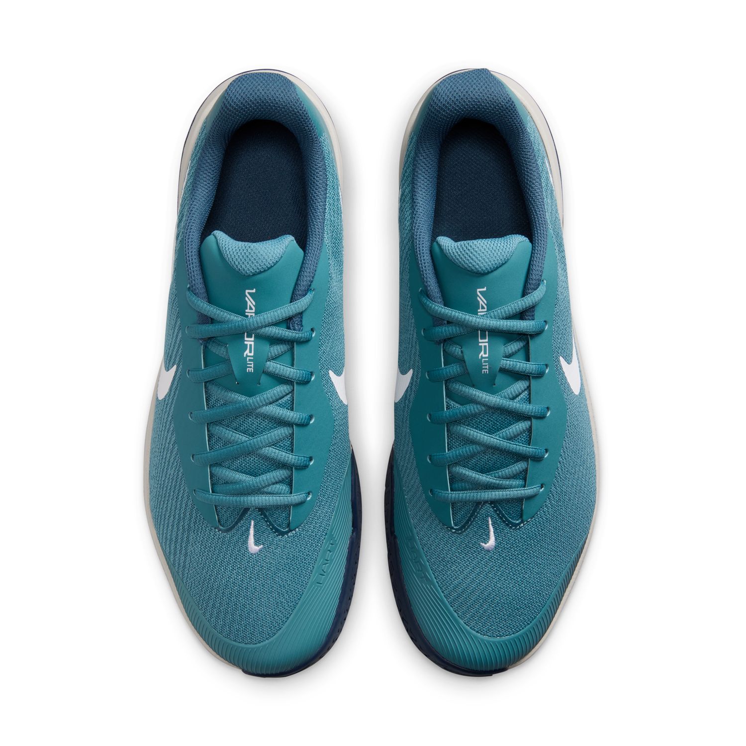 NIKECOURT VAPOR LITE 3 SMOKY BLUE MEN'S HARD COURT TENNIS SHOES נעלי טניס גברים נייקי — תמונה 11