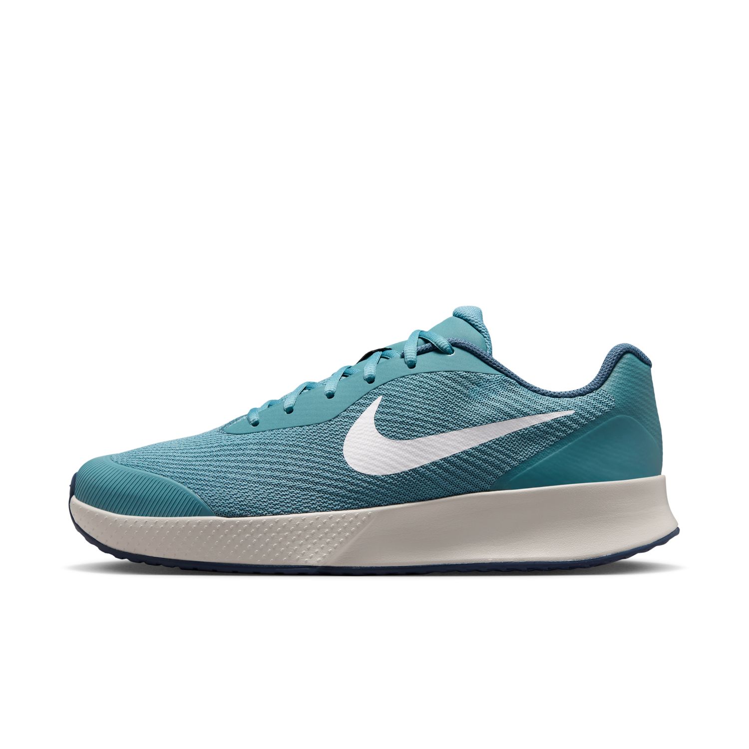 NIKECOURT VAPOR LITE 3 SMOKY BLUE MEN'S HARD COURT TENNIS SHOES נעלי טניס גברים נייקי — תמונה 12