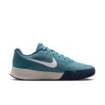 NIKECOURT VAPOR LITE 3 SMOKY BLUE MEN'S HARD COURT TENNIS SHOES נעלי טניס גברים נייקי — תמונה 7
