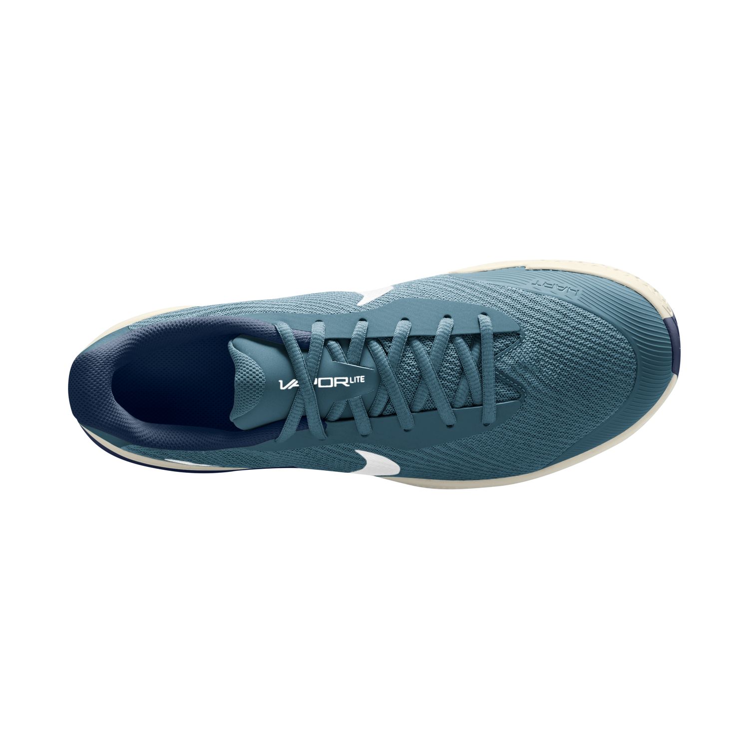NIKECOURT VAPOR LITE 3 SMOKY BLUE MEN'S HARD COURT TENNIS SHOES נעלי טניס גברים נייקי — תמונה 6