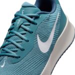 NIKECOURT VAPOR LITE 3 SMOKY BLUE MEN'S HARD COURT TENNIS SHOES נעלי טניס גברים נייקי — תמונה 4