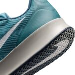 NIKECOURT VAPOR LITE 3 SMOKY BLUE MEN'S HARD COURT TENNIS SHOES נעלי טניס גברים נייקי — תמונה 3