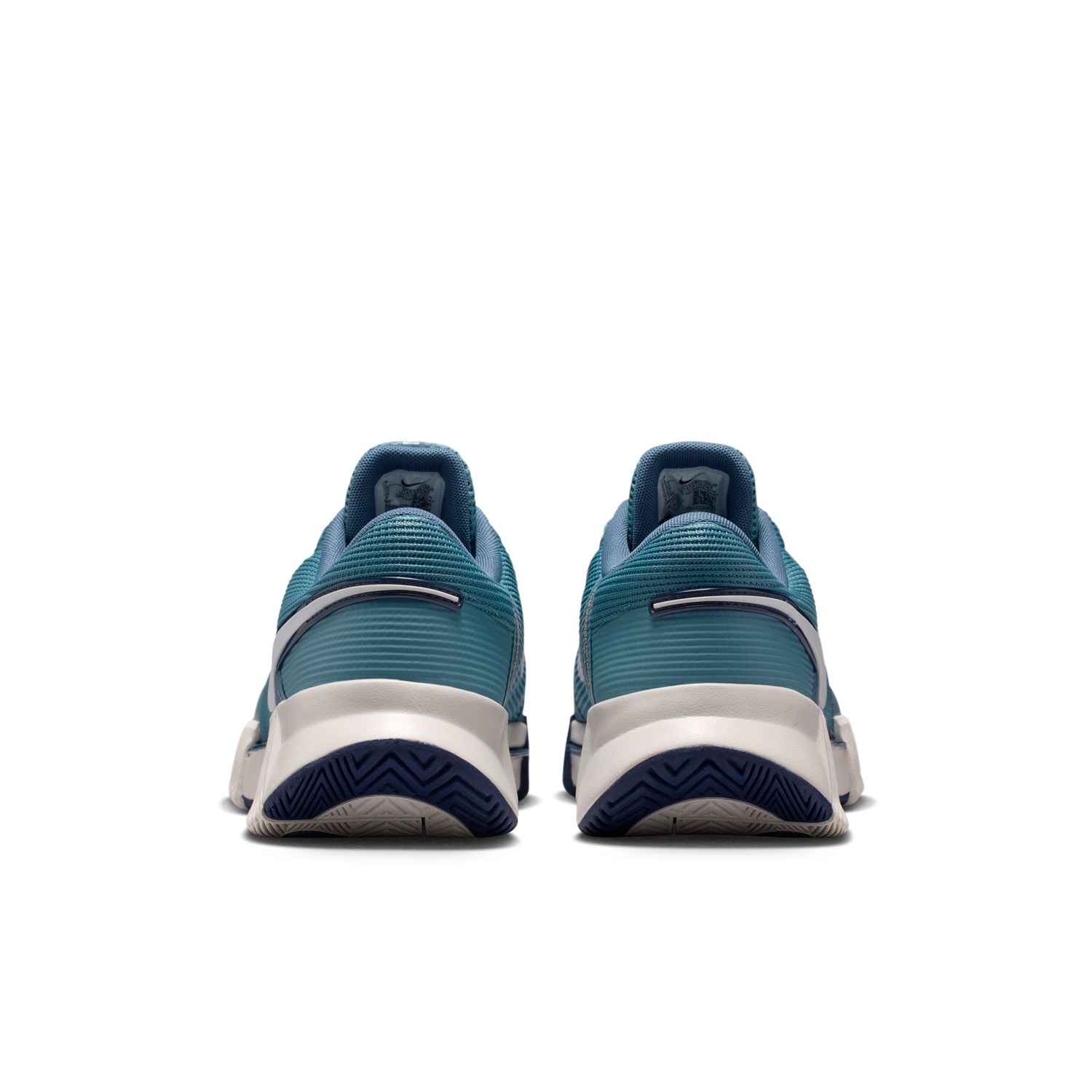 NIKECOURT GP CHALLENGE 1.5 SMOKY BLUE MEN'S HARD COURT TENNIS SHOES נעלי טניס גברים נייקי — תמונה 11