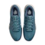 NIKECOURT GP CHALLENGE 1.5 SMOKY BLUE MEN'S HARD COURT TENNIS SHOES נעלי טניס גברים נייקי — תמונה 10