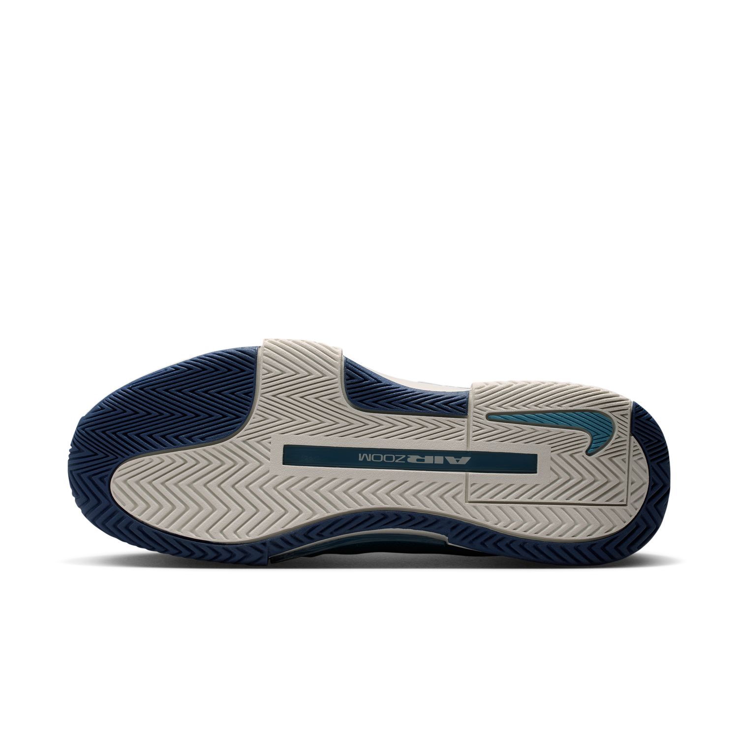 NIKECOURT GP CHALLENGE 1.5 SMOKY BLUE MEN'S HARD COURT TENNIS SHOES נעלי טניס גברים נייקי — תמונה 5