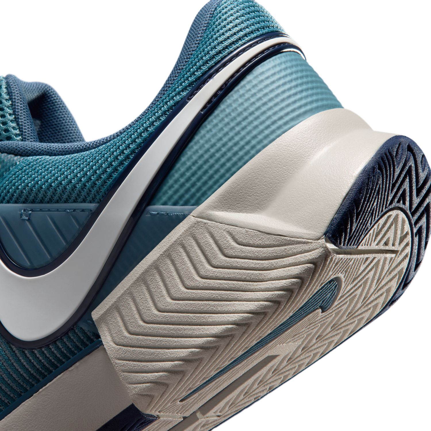 NIKECOURT GP CHALLENGE 1.5 SMOKY BLUE MEN'S HARD COURT TENNIS SHOES נעלי טניס גברים נייקי — תמונה 3