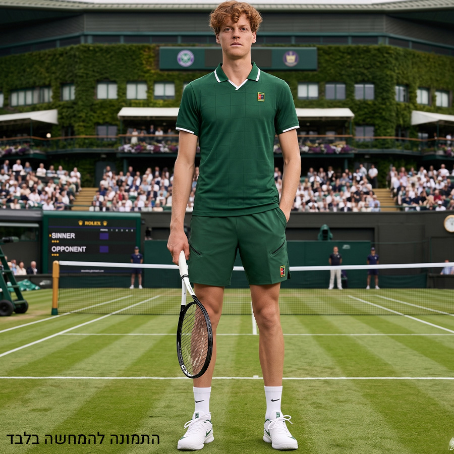 Nike Wimbledon Siner