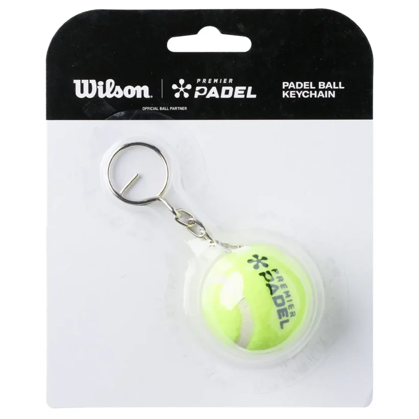 Wilson Premier Padel Ball Keychain 03