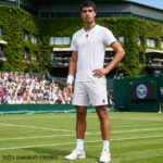 Wimledon Tennis