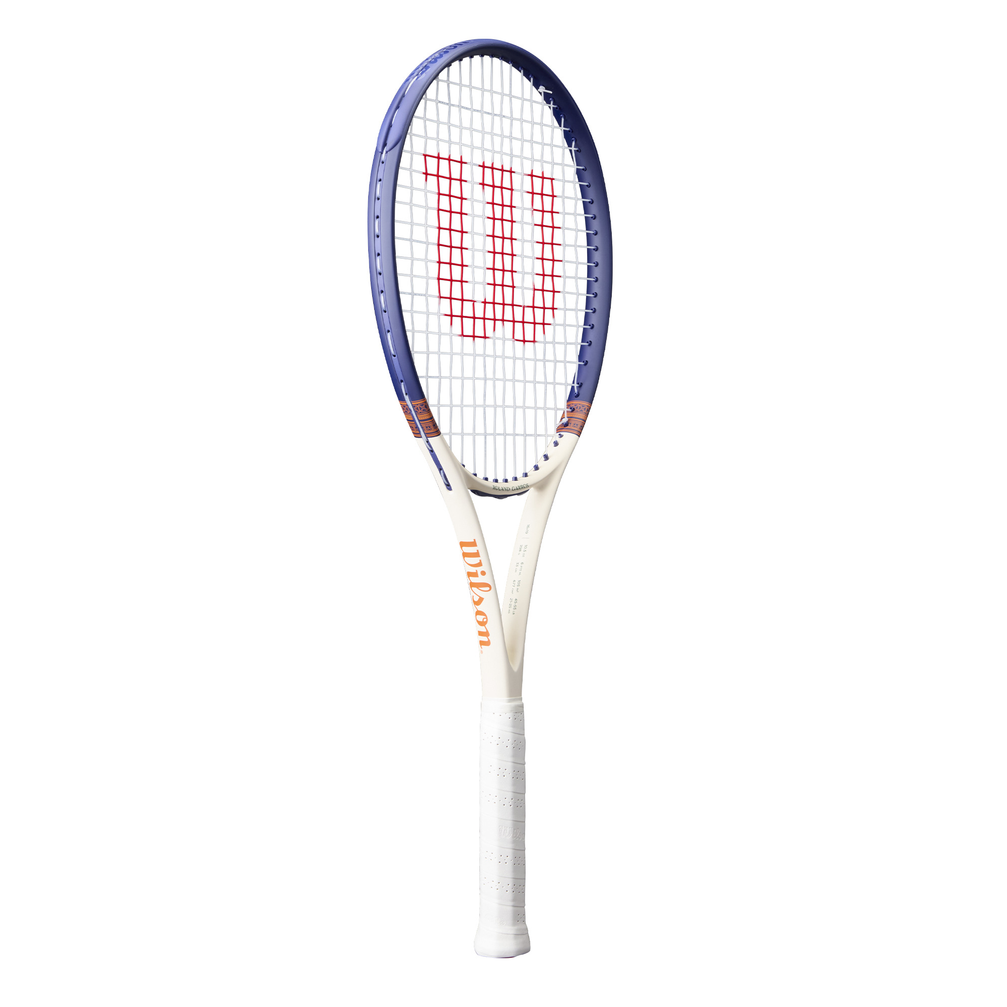 Wr193110u 1 Roland Garros Triumph Cream Navy Orange.png.high Res