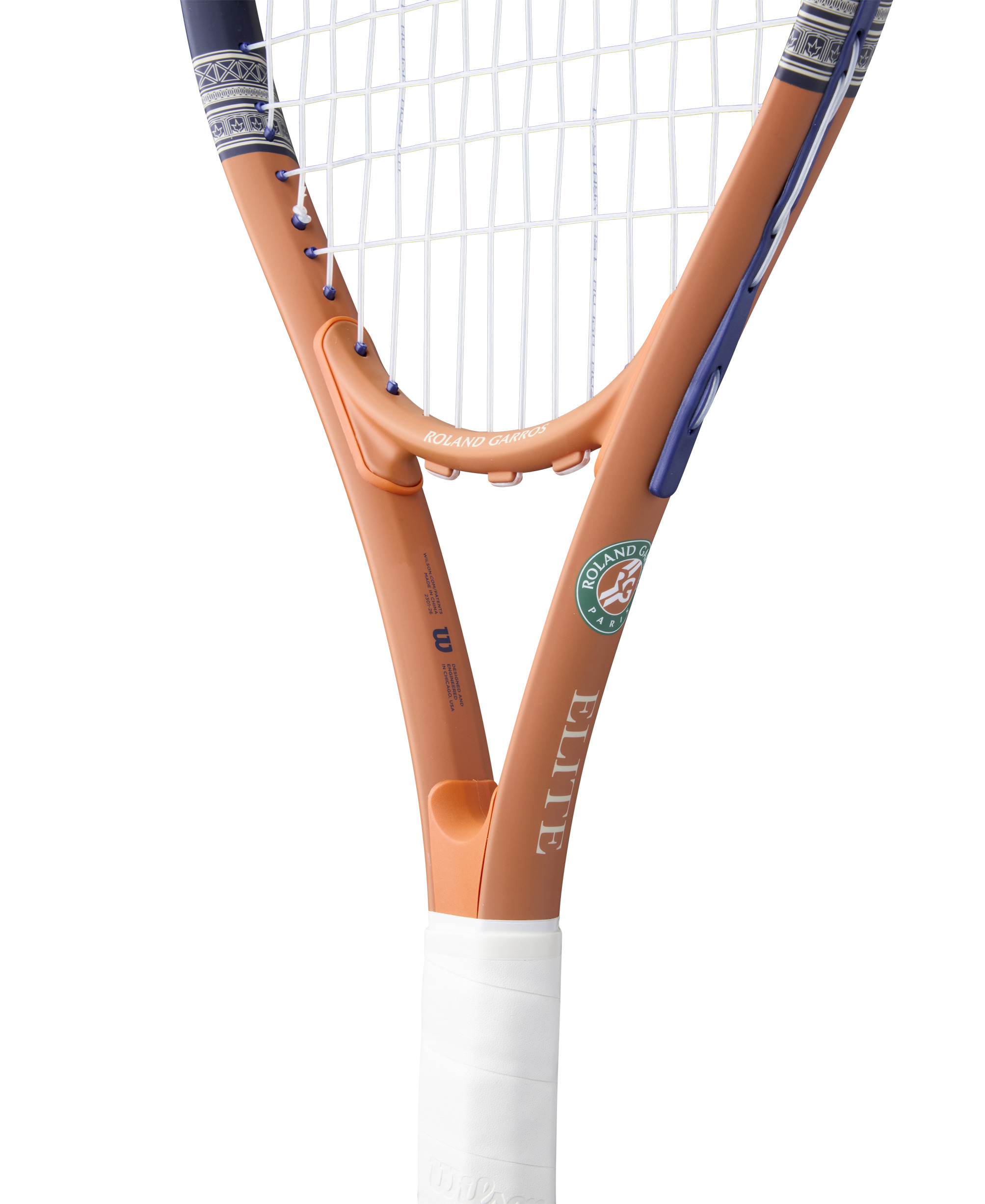 Wr193210u 5 Roland Garros Elite Adult Navy Orange Cream.png.high Res
