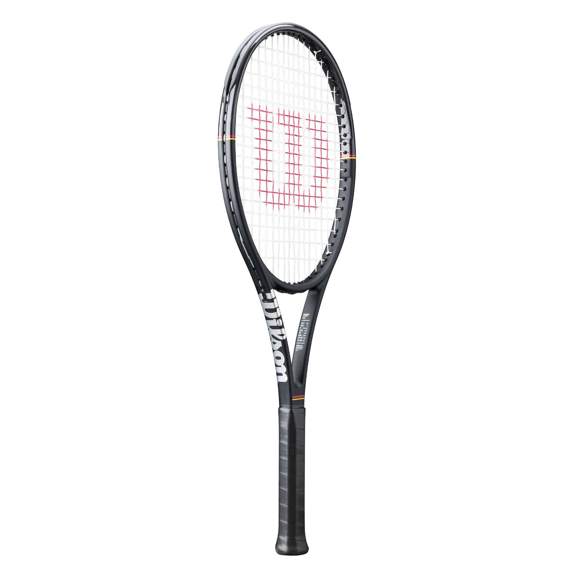 Wr201411u 1 Pro Staff 97l Classic Frm Black Redyellowstripe.png.high Res