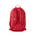 Mochila Wilson Super Tour Padel Rojo (1)