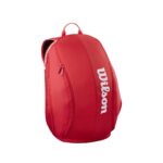 Mochila Wilson Super Tour Padel Rojo (7)