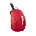 Mochila Wilson Super Tour Padel Rojo (8)