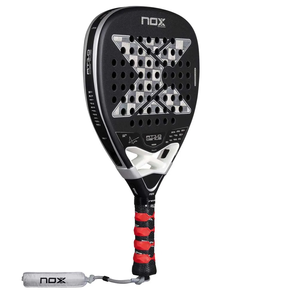 Nox At10 Genius Attack 18k Alumby Agustin Tapia Padel Racket (11)