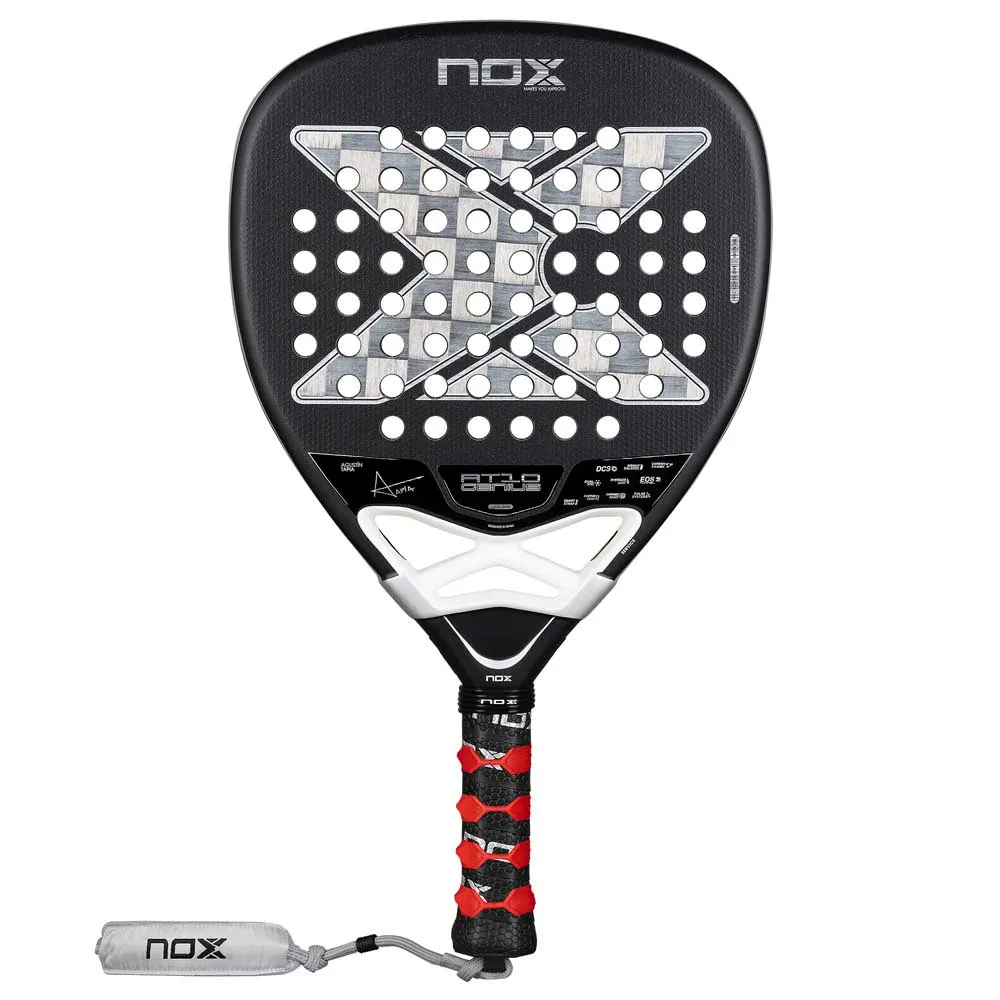 Nox At10 Genius Attack 18k Alumby Agustin Tapia Padel Racket (12)