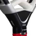 Nox At10 Genius Attack 18k Alumby Agustin Tapia Padel Racket (6)