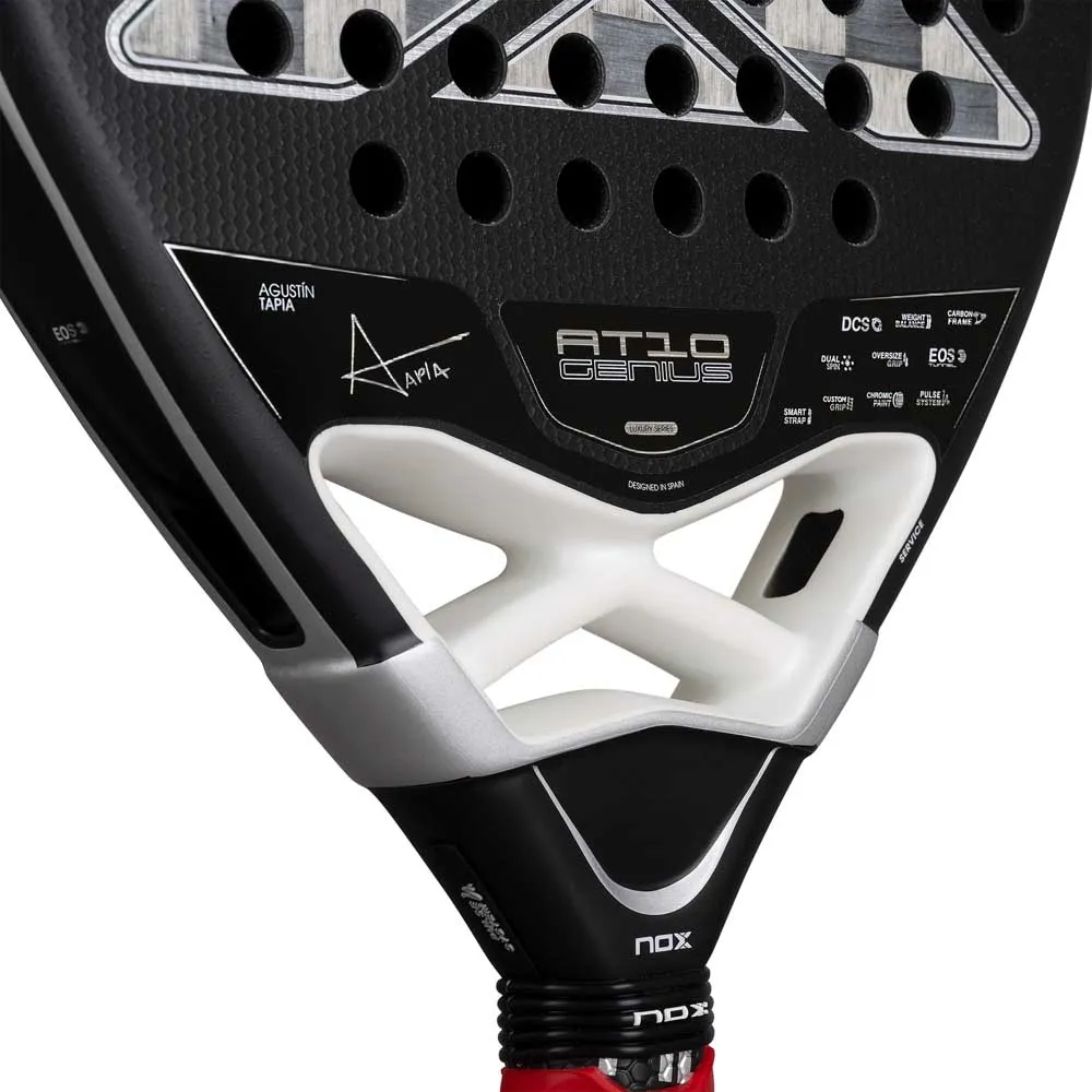 Nox At10 Genius Attack 18k Alumby Agustin Tapia Padel Racket (7)