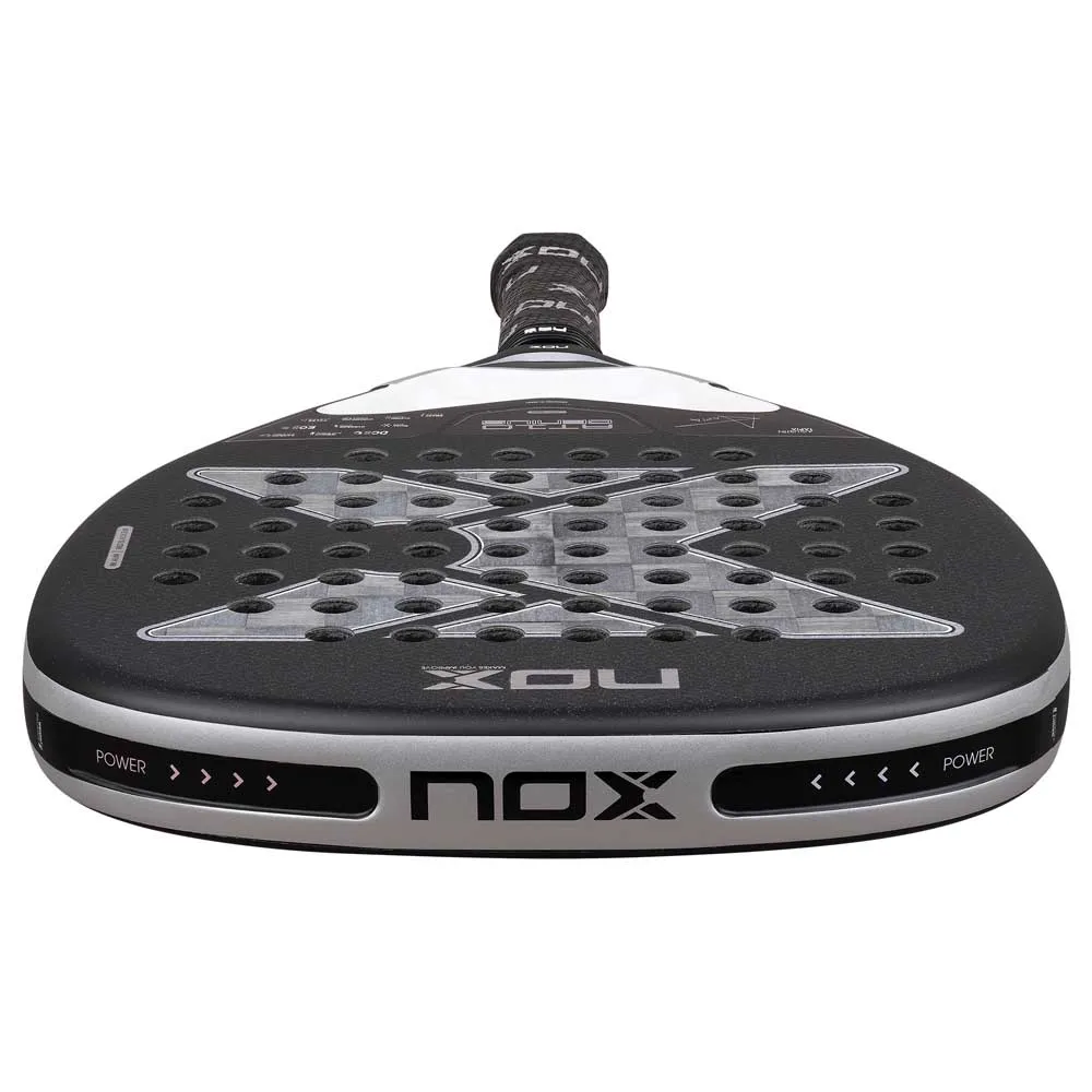 Nox At10 Genius Attack 18k Alumby Agustin Tapia Padel Racket (9)