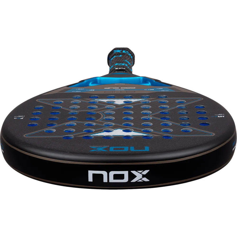 Nox At10 Pro Cup Soft 2026by Agustin Tapia Padel Racket (4)