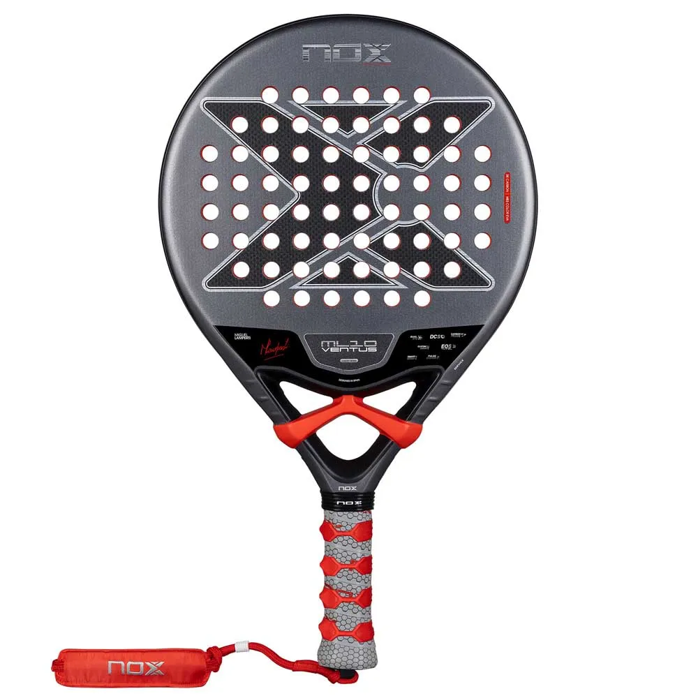 Nox Ml10 Ventus Control 3k 2026by Miguel Lamperti Padel Racket (10)