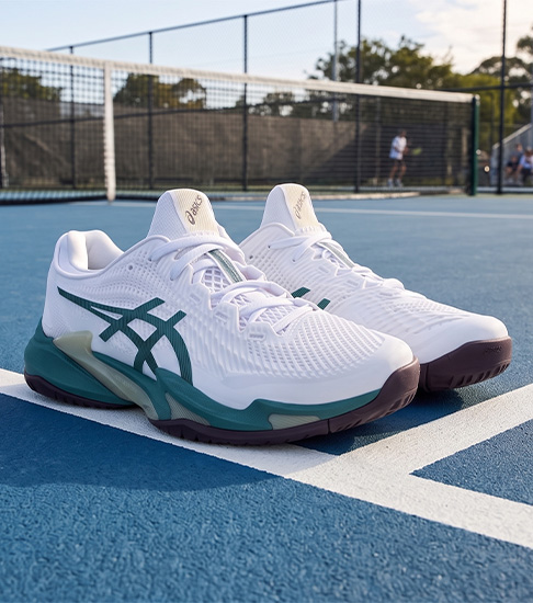 Asics Tennis Shoes